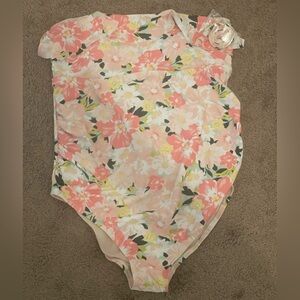 Isabel Maternity Bathing Suit NWT XL